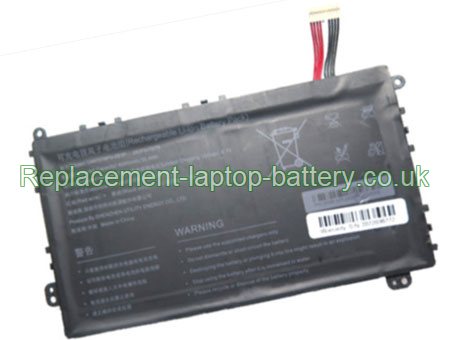 Replacement Laptop Battery for  4000mAh Long life OTHER U487576PV-2S1P, PN1308,  