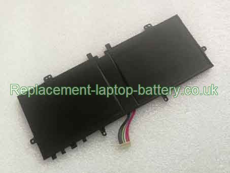 Replacement Laptop Battery for  6000mAh Long life HASEE X1 G3 Business, X3 D1 Business,  
