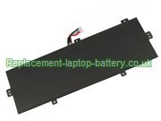 Replacement Laptop Battery for  5400mAh Long life MEDION Akoya E4222, Akoya E3221(YS13G), MD 61469, MD 61208, 