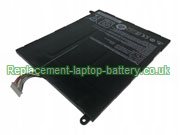 Replacement Laptop Battery for  38WH Long life MEDION Akoya S6214T, Akoya S6413T, 