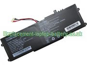 Replacement Laptop Battery for  3800mAh Long life OTHER 505592-2S1P, 