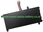 Replacement Laptop Battery for  5925mAh Long life OTHER 706872-2S1P, 