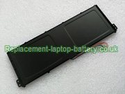 Replacement Laptop Battery for  4870mAh Long life ACER  AP16M4J, 