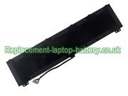 Replacement Laptop Battery for  90WH Long life ACER Nitro 5 AN517-55-76QM, Predator Helios 18 PH18-71-77CC, Predator Helios 300 PH315-55-782K, Predator Helios 300 PH317-56-78YQ, 