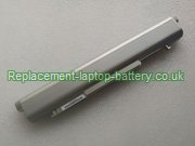 Replacement Laptop Battery for  12800mAh Long life PANASONIC CF-NX3GDHCS, CF-SX4, CF-VZSU75RT, CF-VZSU76RR, 