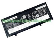 Replacement Laptop Battery for  60WH Long life FUJITSU FPB0363S, LifeBook E5412A, FPCBP594, FMVNBP256, 