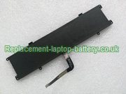 Replacement Laptop Battery for  22WH Long life Dell FTD6M, 