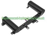 Replacement Laptop Battery for  5800mAh Long life ASUS A12L1803, 