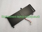 Replacement Laptop Battery for  37WH Long life ASUS C21N1818, F415EA, VivoBook 14 X412FJ, P1511CEA, 