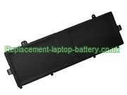 Replacement Laptop Battery for  47WH Long life ASUS C21N2018, Chromebook Flip CR1 CR1100CKA-GJ0028, Chromebook Flip CR1 CR1100FKA-BP0035, Chromebook CR1 CR1100FKA, 