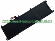 Replacement Laptop Battery for  50WH Long life ASUS Zenbook UX530UX-FY027T, Zenbook UX3430UA-GV376T, Zenbook UX3430UA-GV068T, C31N1622, 