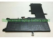 Replacement Laptop Battery for  42WH Long life ASUS VivoBook Flip 14 TP410UA-DB71T, TP410UF-EC017T, VivoBook Flip 14 TP410UA-EC245T, VivoBook Flip 14 TP410UA-EC241T, 