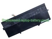 Replacement Laptop Battery for  4160mAh Long life ASUS C31N1824, Chromebook Flip C434TA-1A, Chromebook Flip C434, Chromebook Flip C434TA-DSM4T, 
