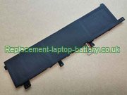 Replacement Laptop Battery for  42WH Long life ASUS VivoBook S15 S532FL-BN094T, VivoBook S15 S532FL-BQ208T, Vivobook S14 S432FA-EB008T, Vivobook S14 S432FL-SP1205T, 