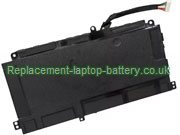 Replacement Laptop Battery for  48WH Long life ASUS ExpertBook P2 P2451FA-EK0174, ExpertBook P2 P2451FA-EK0335R, B31N1909, ExpertBook P2 P2451FA-EB0354R, 