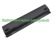 Replacement Laptop Battery for  5200mAh Long life ASUS A32-1025, EEE PC 1025, Eee PC RO52C Series, 1025C Series, 