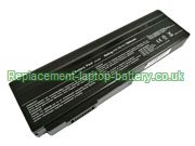 Replacement Laptop Battery for  7200mAh Long life ASUS A32-M50, M51Sn Series, M60W, N52JE, 