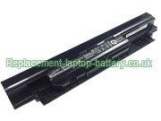 Replacement Laptop Battery for  56WH Long life ASUS PRO450 Series, PU551J Series, PU450CD Series, A32N1331, 