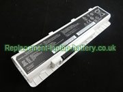 Replacement Laptop Battery for  5200mAh Long life ASUS A32-N55, N55SL Series, N55S Series, N55 Series, 