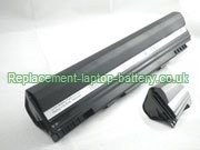 Replacement Laptop Battery for  6600mAh Long life ASUS A32-UL20, UL20VT, Eee PC 1201PN, Eee PC 1201N, 