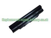 Replacement Laptop Battery for  5600mAh Long life ASUS U20A-A1, A33-U50, U50Vg, U81A-RX05, 