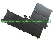 Replacement Laptop Battery for  48WH Long life ASUS C41N1619, AsusPro B9440UA, 