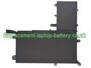 Replacement Laptop Battery for  56WH Long life ASUS ZenBook Flip 15 UX562FD, ZenBook Flip 15 UX562FA-AC025R, ZenBook Flip 15 UX562, ZenBook Flip 15 UX562FA-AC034T, 