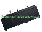 Replacement Laptop Battery for  62WH Long life ASUS Rog Flow X13 GV301QH-DS96, Rog Flow X13 GV301QH-K6028T, C41N2009, GV301QE, 