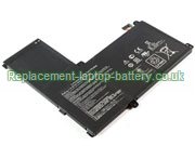 Replacement Laptop Battery for  4520mAh Long life ASUS C41-N541, Q501L, Q501LA, 