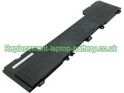 Replacement Laptop Battery for  73WH Long life ASUS C42N1630, UX550VE-1A, UX550VD-1A, ZenBook Pro UX550VE, 