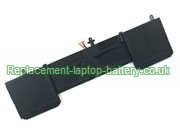 Replacement Laptop Battery for  71WH Long life ASUS C42N1839, ZenBook 15 UX534, UX534FTC, 