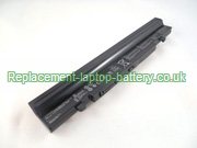 Replacement Laptop Battery for  5200mAh Long life ASUS A32-U46, U46JC Series, U46SD Series, U46E Series, 