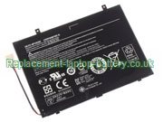 Replacement Laptop Battery for  32WH Long life ACER AP14C8S, 