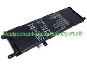 Replacement Laptop Battery for  30WH Long life ASUS B21N1329, X553MA, X453MA, 