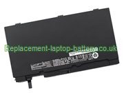 Replacement Laptop Battery for  48WH Long life ASUS BU403UA, BU403UA-FA0051E, B31BN95, BU403UAV, 