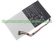 Replacement Laptop Battery for  5000mAh Long life ASUS C11-P03, Padfone 2 A68, 