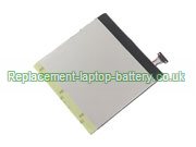 Replacement Laptop Battery for  4000mAh Long life ASUS C11P1329, MeMO Pad 8 ME181C, MeMO Pad 8 ME181CX, 