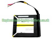 Replacement Laptop Battery for  38WH Long life ASUS C21-P1801, Transformer AiO P1801, 