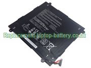 Replacement Laptop Battery for  38WH Long life ASUS C21-TX300P, 