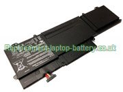 Replacement Laptop Battery for  6520mAh Long life ASUS UX32 Series, UX32A-R3001V Ultrabook, Zenbook Prime UX32A, VivoBook U38N Series, 