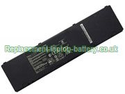 Replacement Laptop Battery for  44WH Long life ASUS AsusPro Essential PU301, AsusPro Essential PU301LA-RO041G, AsusPro Essential PU301LA-RO073G, AsusPro Essential PU301LA, 