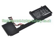 Replacement Laptop Battery for  4000mAh Long life ASUS C32-G46, PRO G46, G46VW, G46, 