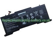 Replacement Laptop Battery for  50WH Long life ASUS C32N1301, Zenbook Touch UX31LA-US51T, Zenbook UX31LA, 