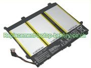 Replacement Laptop Battery for  57WH Long life ASUS E403SA-WX0017T, E403SA, C31N1431, 