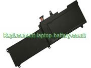 Replacement Laptop Battery for  76WH Long life ASUS ROG GL702VY Series, ROG Strix GL702VT Series, ROG Strix GL702VT, GL702VT Series, 