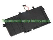 Replacement Laptop Battery for  48WH Long life ASUS B31N1402, Q552UB, Q551L, B31Bn9H, 