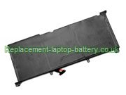 Replacement Laptop Battery for  60WH Long life ASUS ZenBook Pro UX501JW, ZenBook Pro UX501L, C41N1416, ZenBook Pro UX501J, 