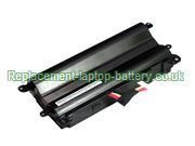 Replacement Laptop Battery for  67WH Long life ASUS A32N1511, ROG G752VT, G752VL, G752VT, 