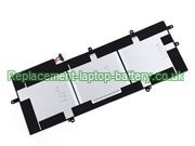 Replacement Laptop Battery for  54WH Long life ASUS C31N1528, ZenBook Flip UX360UA, 