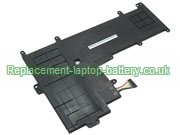 Replacement Laptop Battery for  38WH Long life ASUS C21N1530, ChromeBook C202SA-2A, Chromebook C202SA, ChromeBook C202SA-YS02, 